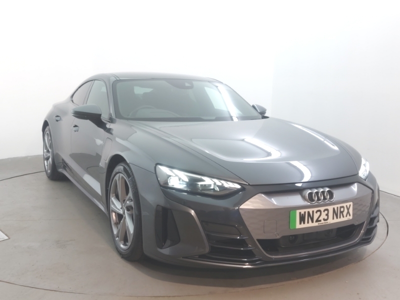 Audi E Tron GT 390Kw Quattro 93Kwh Grey