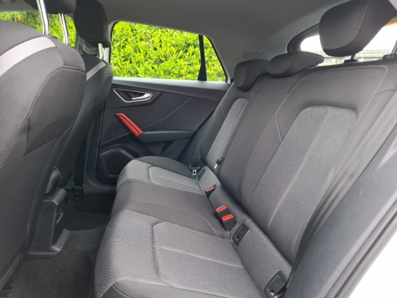 Audi Q2 1.0 Tfsi Sport White #6