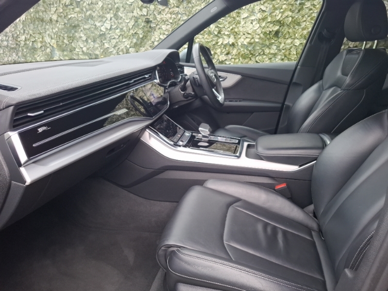 Audi Q7 50 Tdi Quattro S Line Tiptronic KY23NPK Grey #5