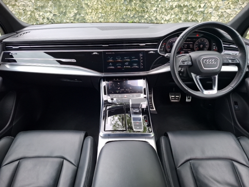 Audi Q7 50 Tdi Quattro S Line Tiptronic KY23NPK Grey #3