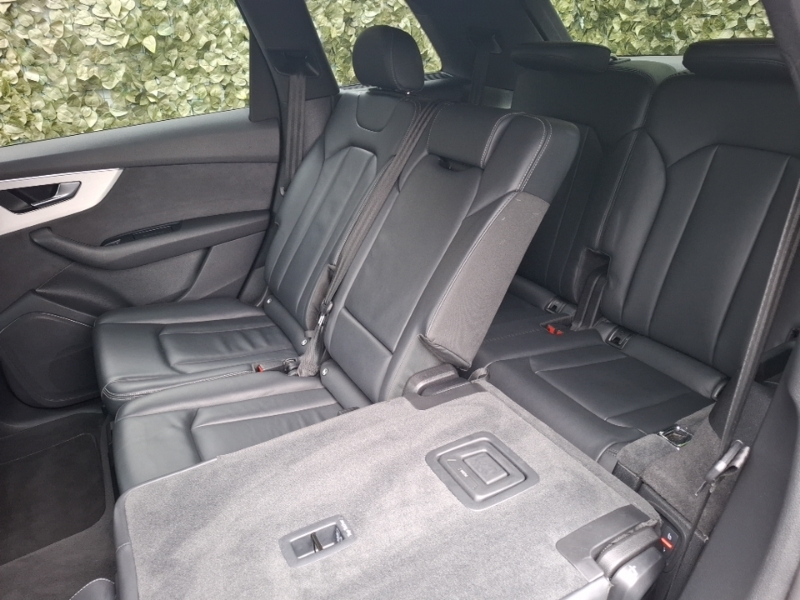 Audi Q7 50 Tdi Quattro S Line Tiptronic KY23NPK Grey #6