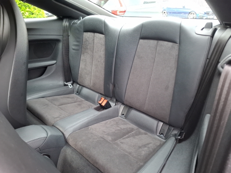 Audi TT 45 Tfsi S Line YE19EET Black #6