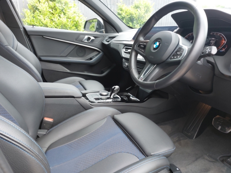BMW 1 Series 118I 136 M Sport Step Lcp YH24CYS Grey #6