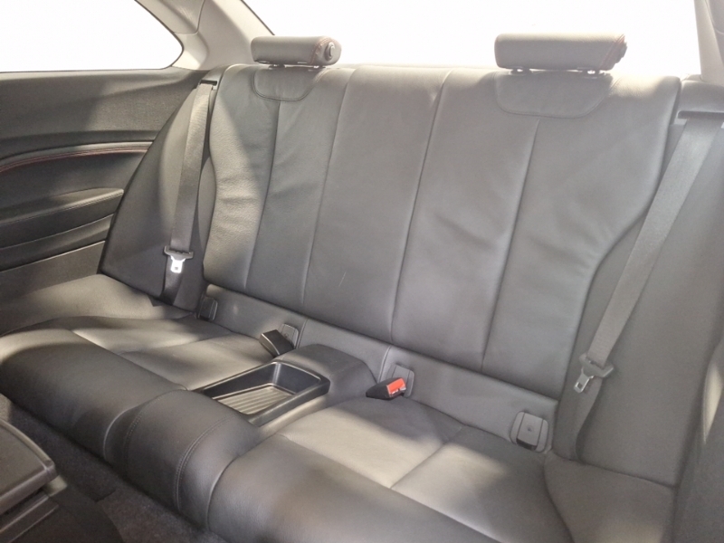 BMW 2 Series 218I Sport Nav ST68ATF Silver #6