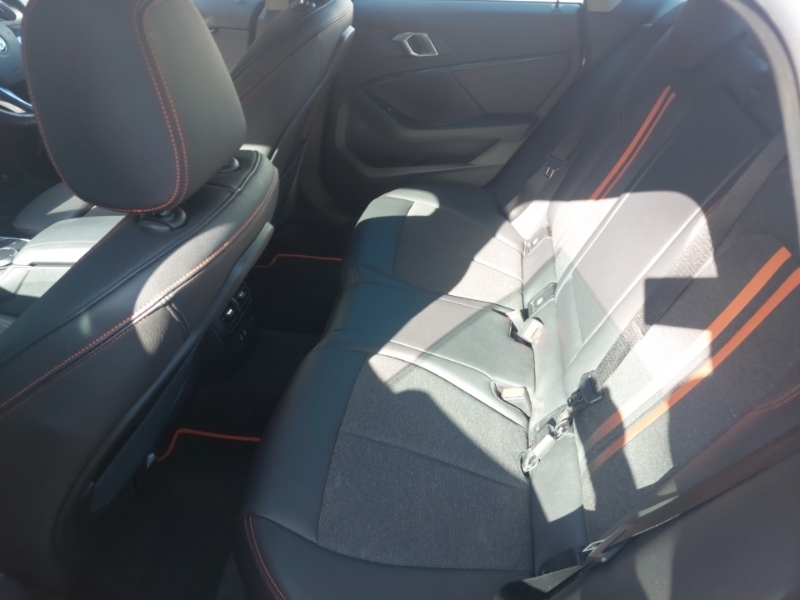 BMW 2 Series 218I 136 Sport Live Cockpit Professional ND21YHW Orange #6