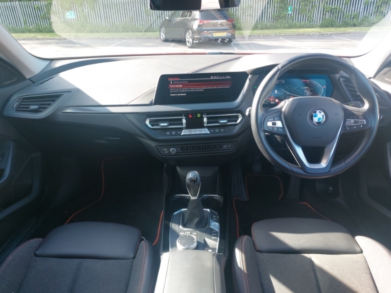 BMW 2 Series 218I 136 Sport Live Cockpit Professional ND21YHW Orange #3