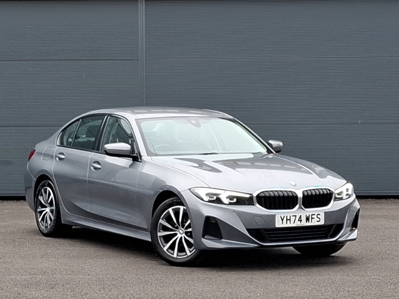 BMW 3 Series 320D Mht Sport Step Grey
