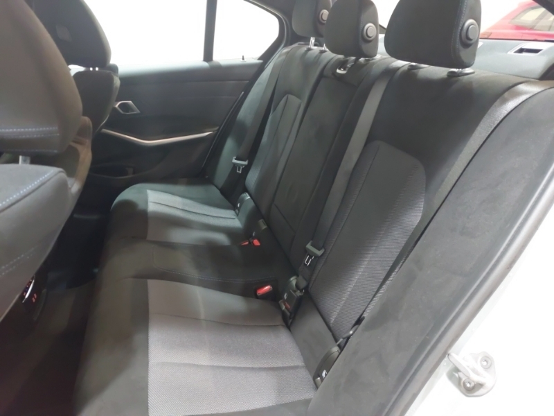 BMW 3 Series 320I M Sport Step YH75MFJ Grey #6