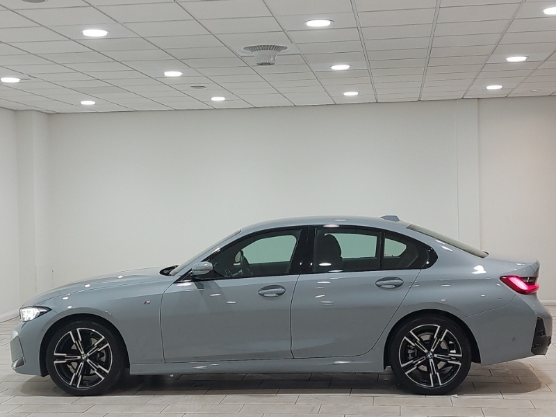 BMW 3 Series 320I M Sport Step YH75MFJ Grey #4