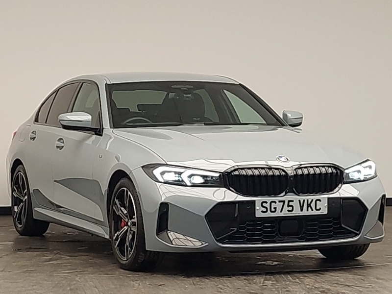 BMW 3 Series 320I M Sport Step Grey