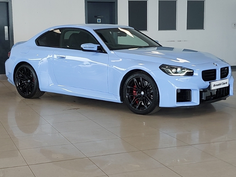 BMW M2 M2 480 Step Blue