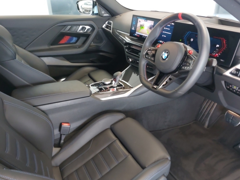BMW M2 M2 480 Step Blue #6