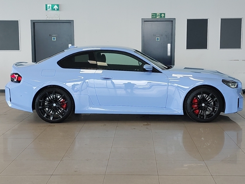 BMW M2 M2 480 Step Blue #3