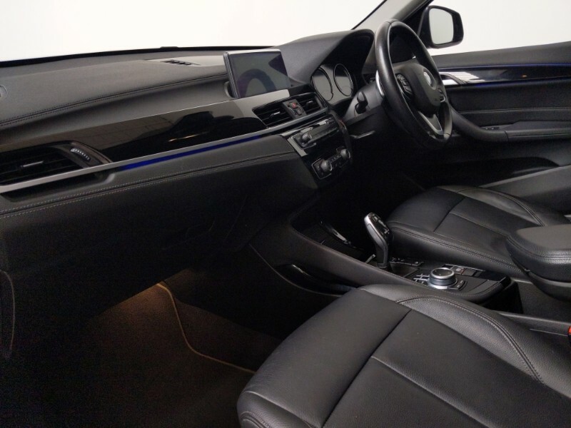 BMW X1 Xdrive 20I 178 Xline Step NU21UDJ Grey #5