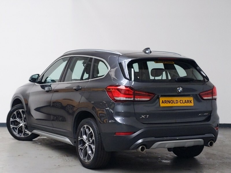 BMW X1 Xdrive 20I 178 Xline Step NU21UDJ Grey #2