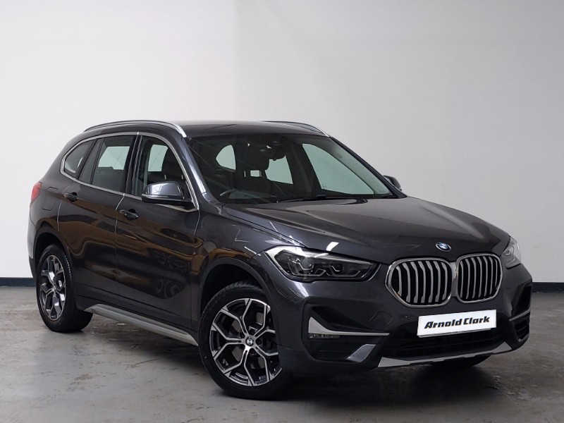 BMW X1 Xdrive 20I 178 Xline Step Grey