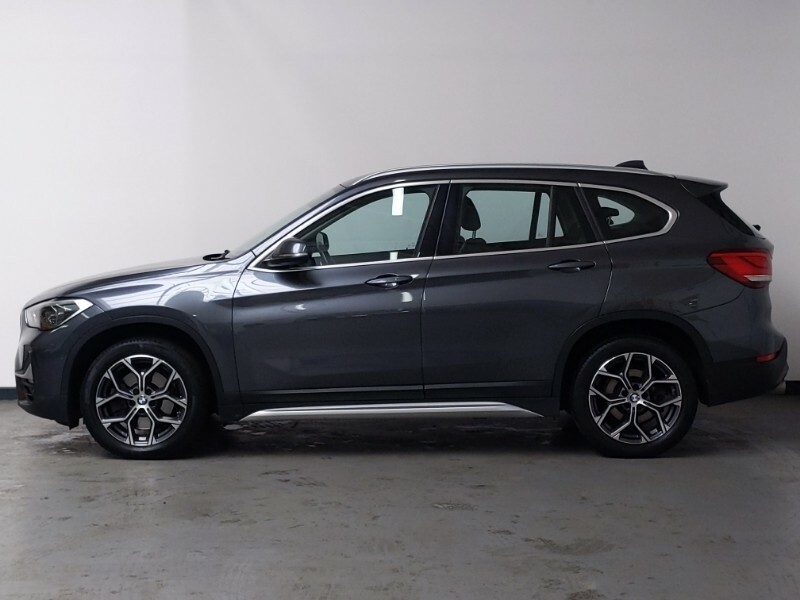BMW X1 Xdrive 20I 178 Xline Step NU21UDJ Grey #4