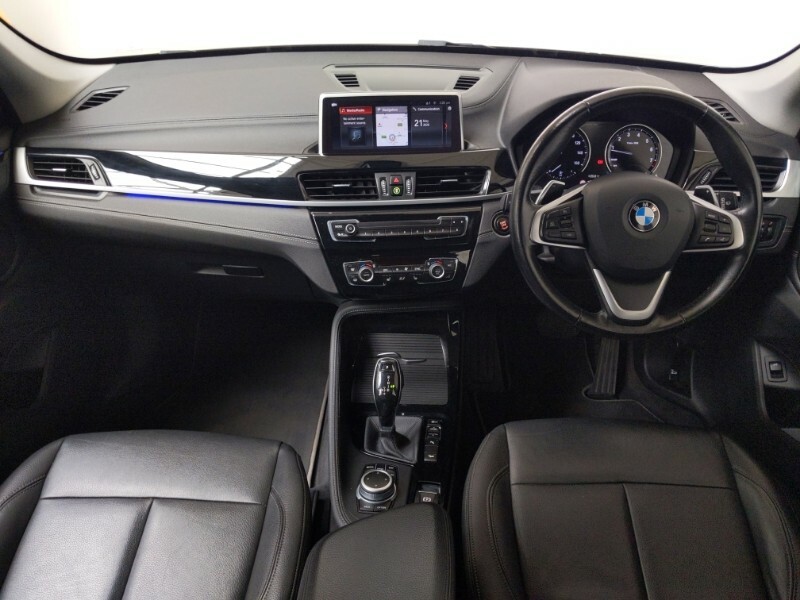 BMW X1 Xdrive 20I 178 Xline Step NU21UDJ Grey #3