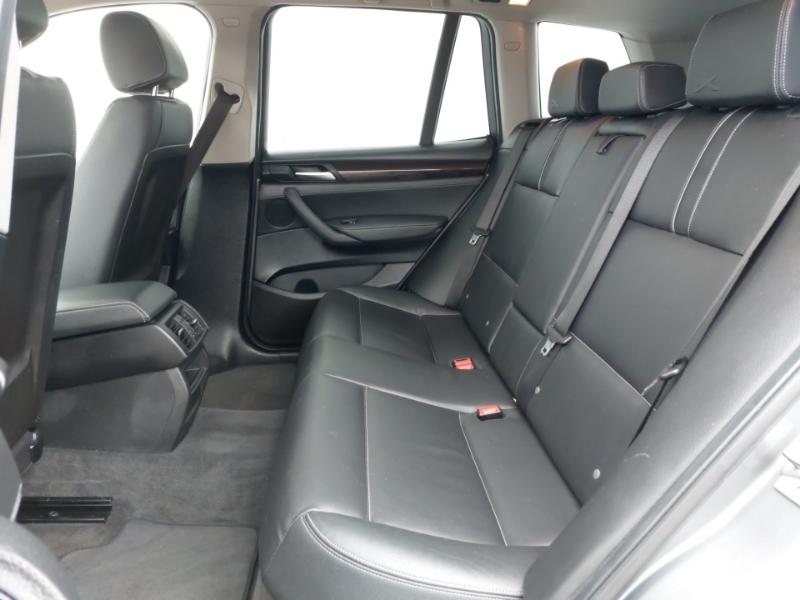 BMW X3 Xdrive20d Xline Step YB66FKO Grey #6