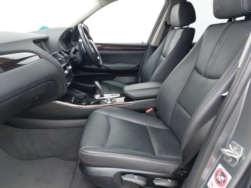 BMW X3 Xdrive20d Xline Step YB66FKO Grey #5