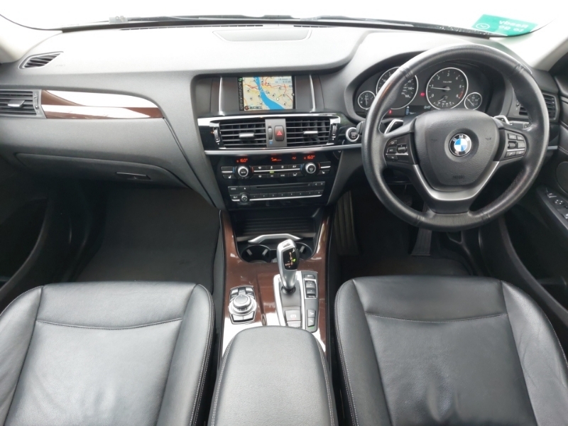 BMW X3 Xdrive20d Xline Step YB66FKO Grey #3