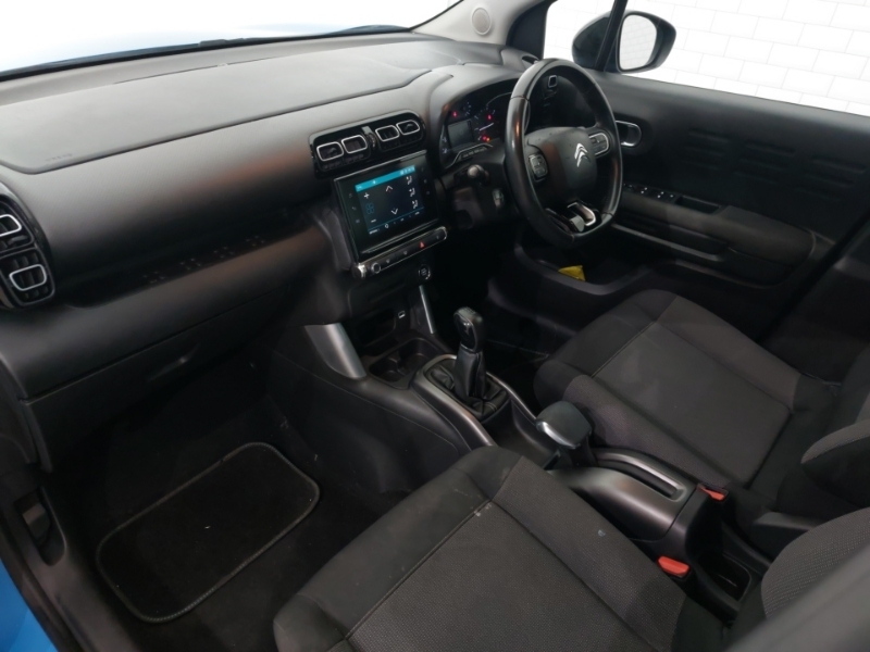 Citroen C3 Aircross 1.2 Puretech Flair HK68FHO Blue #5