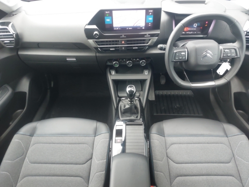 Citroen C4 1.2 Puretech 130 Sense Plus SXZ4150 Red #3