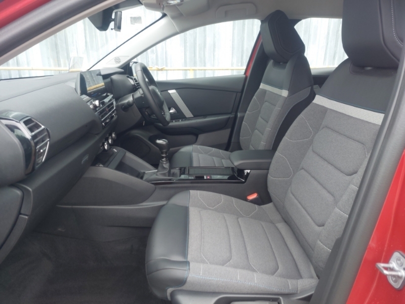 Citroen C4 1.2 Puretech 130 Sense Plus SXZ4150 Red #5