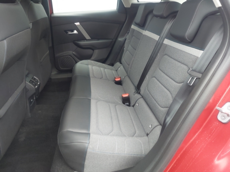 Citroen C4 1.2 Puretech 130 Sense Plus SXZ4150 Red #6
