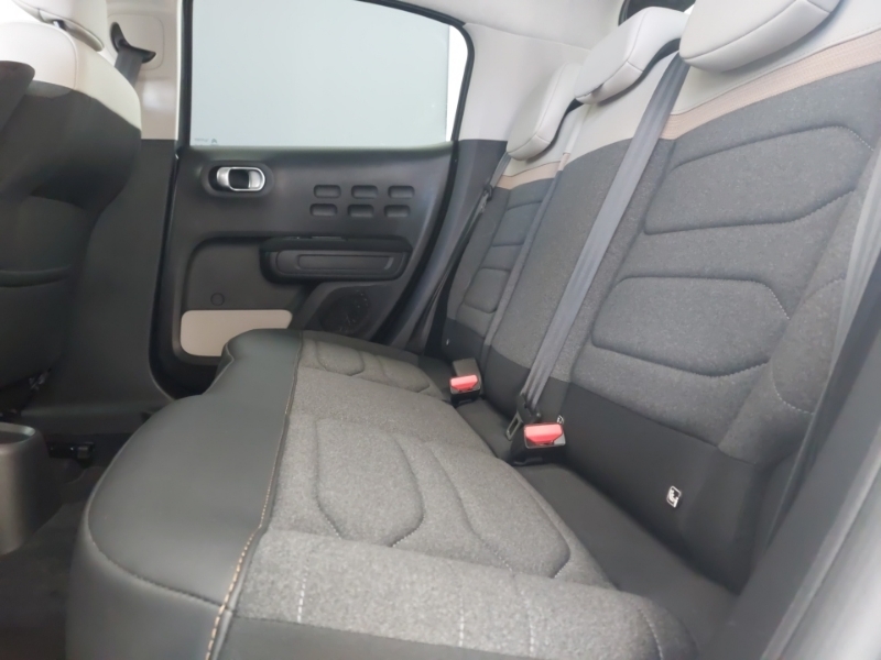 Citroen C3 1.2 Puretech Shine Plus YP23JBX Grey #6