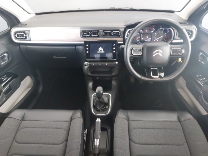 Citroen C3 1.2 Puretech Shine Plus YP23JBX Grey #3