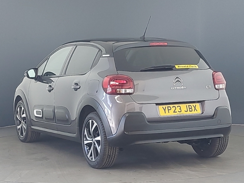 Citroen C3 1.2 Puretech Shine Plus YP23JBX Grey #2