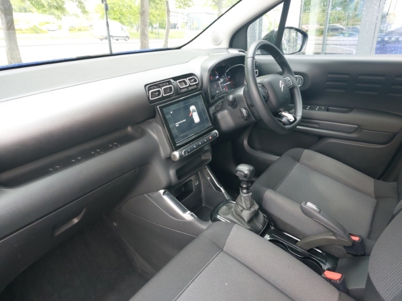 Citroen C3 Aircross 1.2 Puretech 110 Shine FP23ODF Blue #5