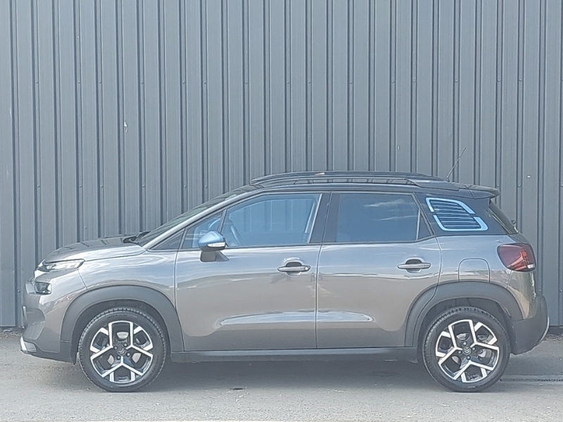 Citroen C3 Aircross 1.2 Puretech 110 Shine Plus SL22XYX Grey #4