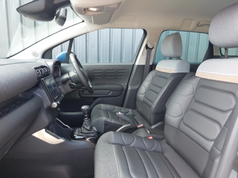 Citroen C3 Aircross 1.2 Puretech 110 Shine Plus SL22XYX Grey #5