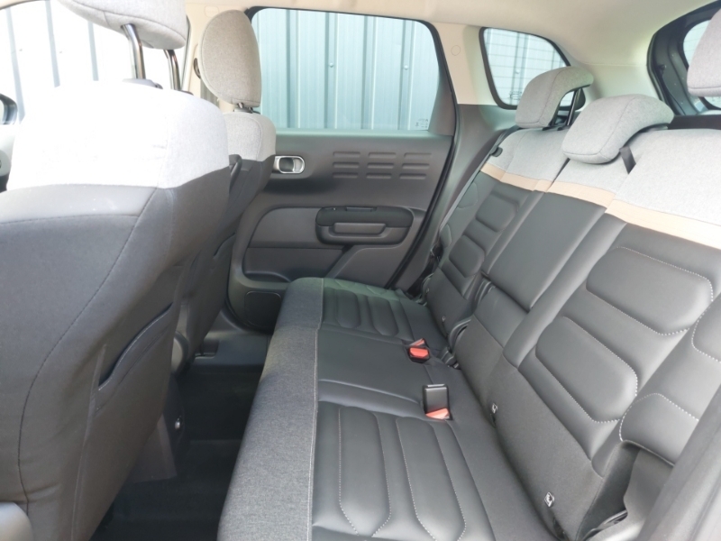 Citroen C3 Aircross 1.2 Puretech 110 Shine Plus SL22XYX Grey #6