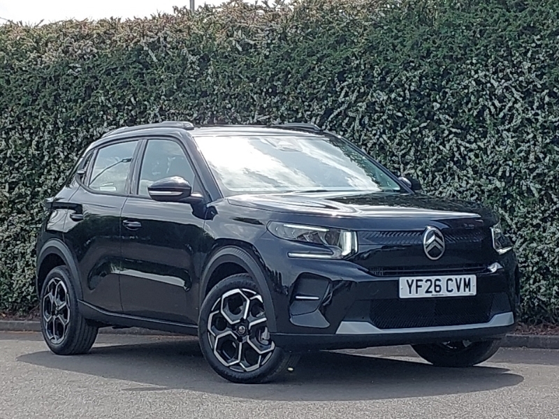 Citroen C3 1.2 Turbo Plus Black