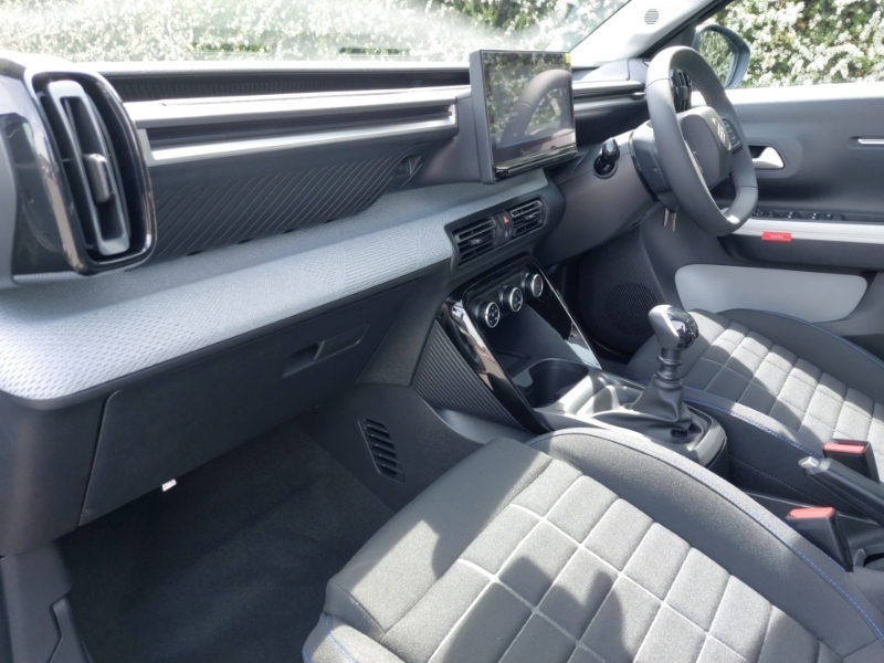 Citroen C3 1.2 Turbo Plus YF26CVM Black #5