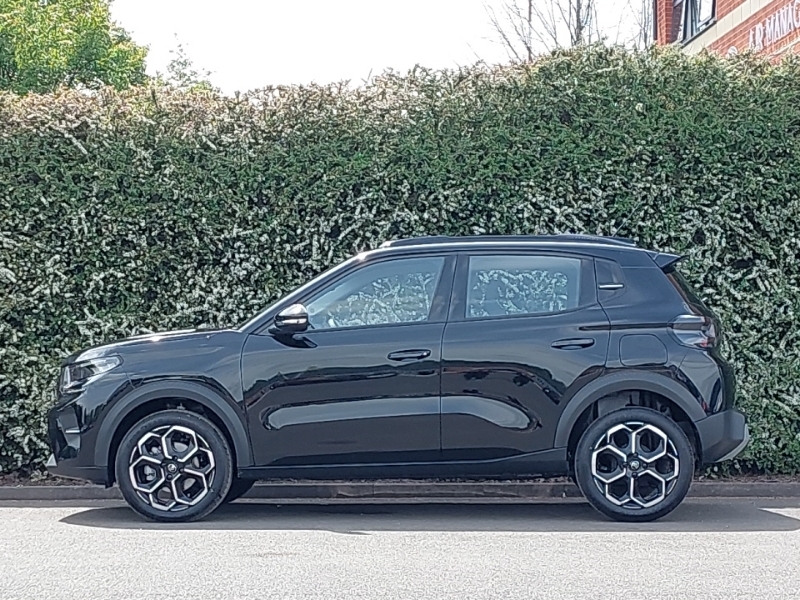 Citroen C3 1.2 Turbo Plus YF26CVM Black #4