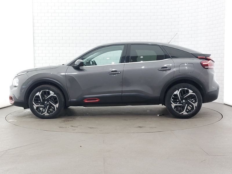 Citroen C4 1.2 Puretech 130 Shine Plus URZ3509 Grey #4