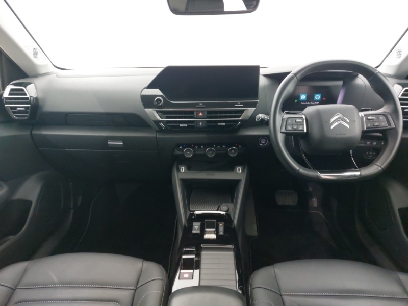 Citroen C4 1.2 Puretech 130 Shine Plus URZ3509 Grey #3