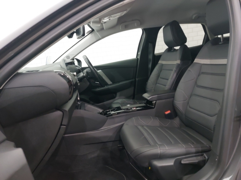 Citroen C4 1.2 Puretech 130 Shine Plus URZ3509 Grey #5