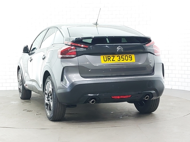 Citroen C4 1.2 Puretech 130 Shine Plus URZ3509 Grey #2