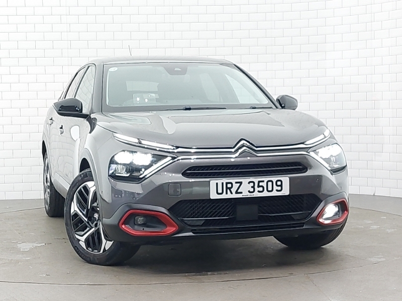 Citroen C4 1.2 Puretech 130 Shine Plus Grey