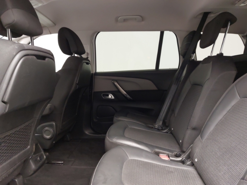 Citroen Grand C4 SpaceTourer 1.5 Bluehdi 130 Sense SK22KHL White #6