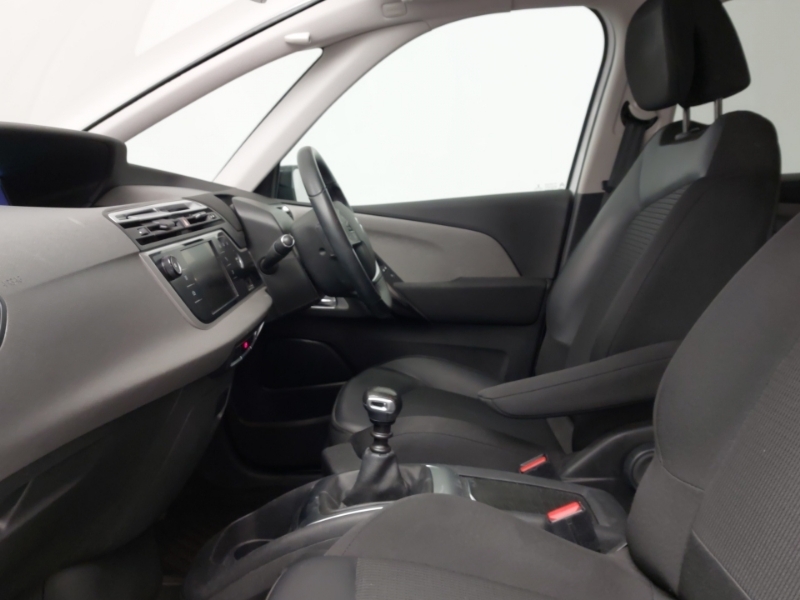 Citroen Grand C4 SpaceTourer 1.5 Bluehdi 130 Sense SK22KHL White #5