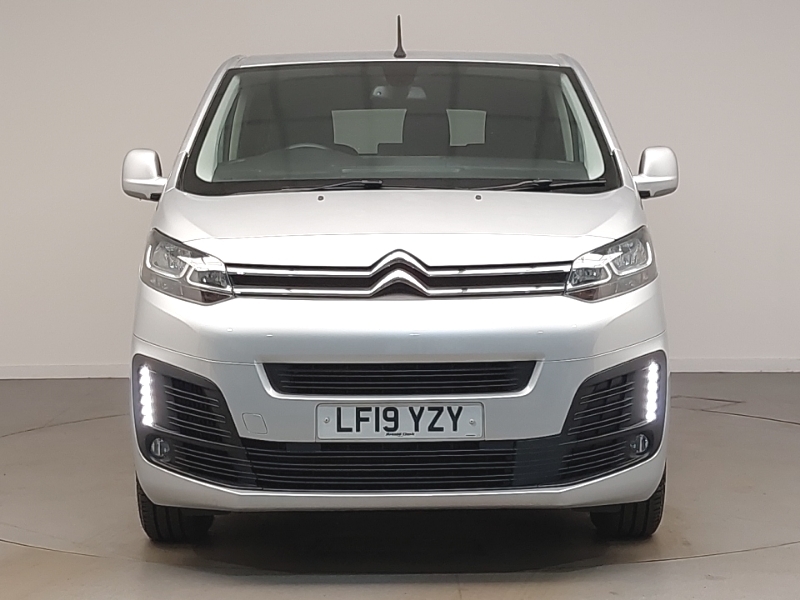Citroen SpaceTourer Mpv Silver #14