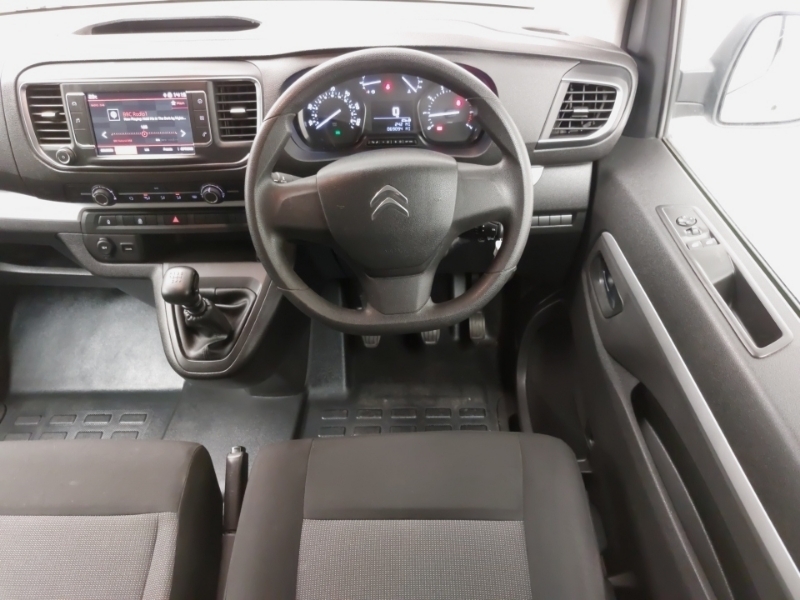 Citroen SpaceTourer Mpv Silver #8