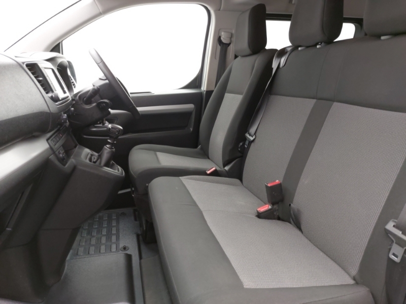 Citroen SpaceTourer Mpv Silver #5