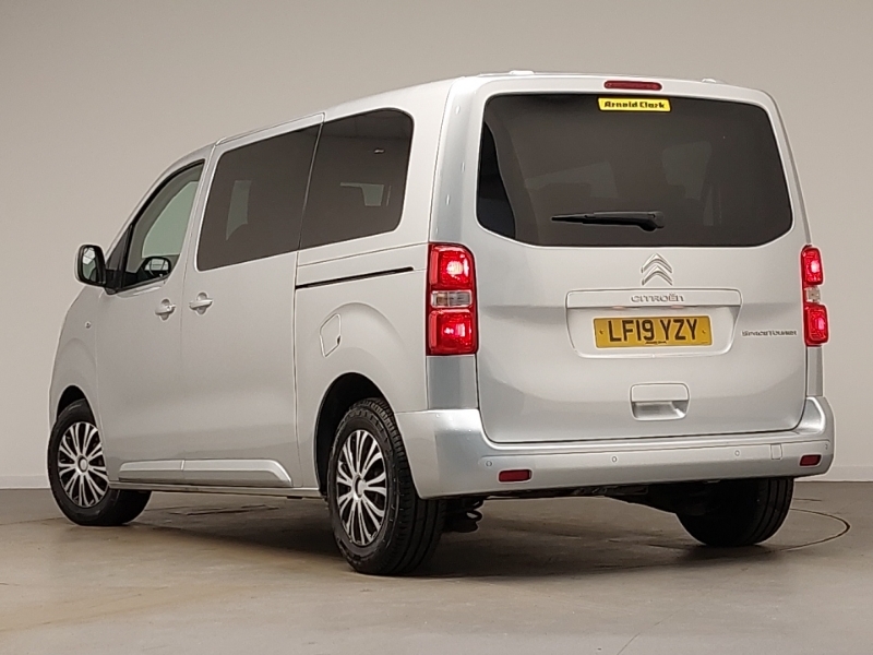 Citroen SpaceTourer Mpv Silver #2